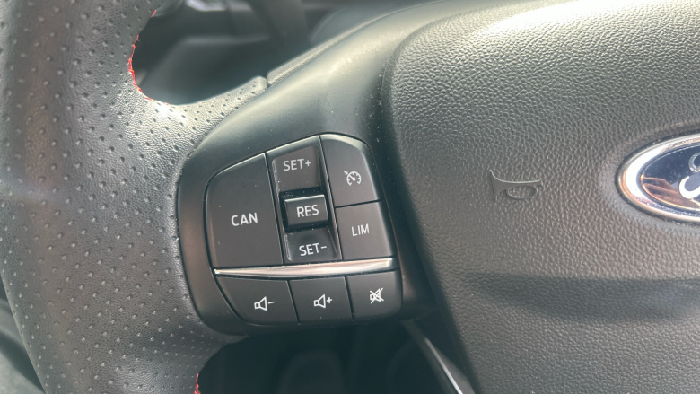 Ford Fiesta 1.0 EcoBoost Hybrid mHEV 125 ST-Line 5dr Petrol Hatchback